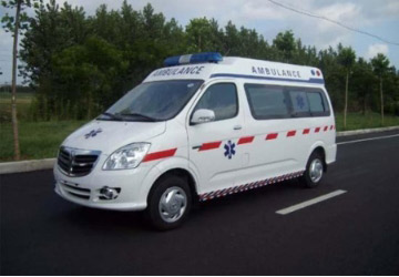 醴陵市救护车租赁