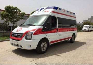 醴陵市救护车租赁