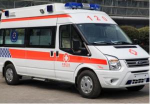 醴陵市救护车租赁