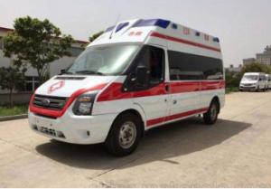 醴陵市救护车租赁
