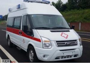 醴陵市救护车租赁