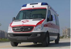 醴陵市救护车租赁